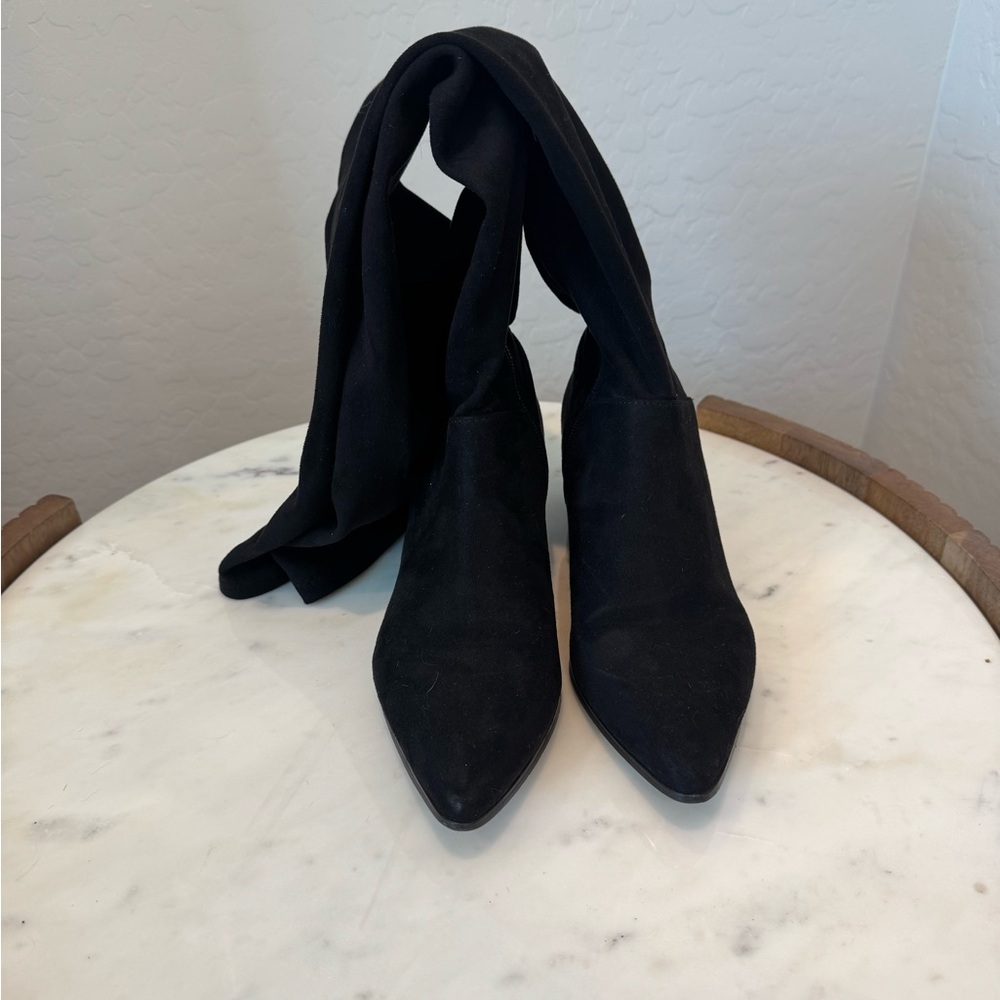 Steve Madden Knee-high Boots